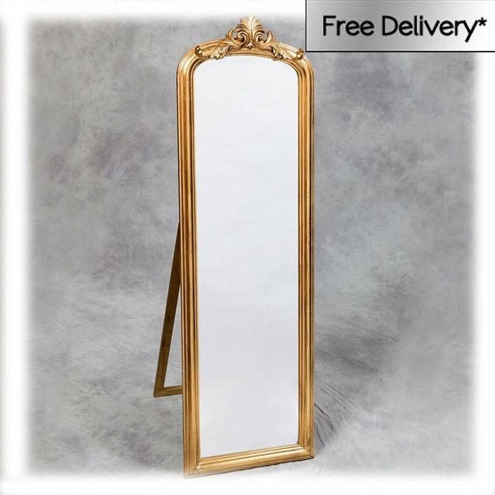 30 Best Mirrors Images On Pinterest | Mirror Mirror, Full Length Regarding Free Standing Antique Mirrors (View 28 of 30)