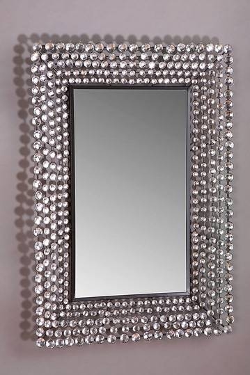 30 Best Mirrors Images On Pinterest | Mirror Mirror, Wall Mirrors Within Glitzy Mirrors (Photo 1 of 20)