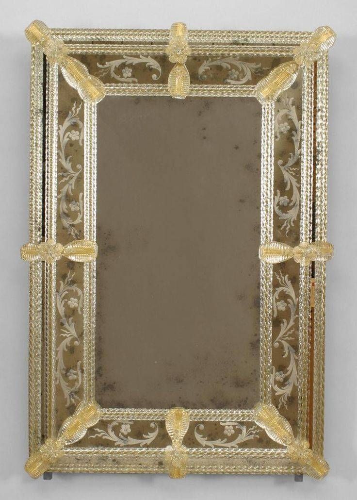 300 Best Mirror Ideas Images On Pinterest | Mirror Mirror, Mirror Pertaining To Gold Venetian Mirrors (Photo 3 of 20)