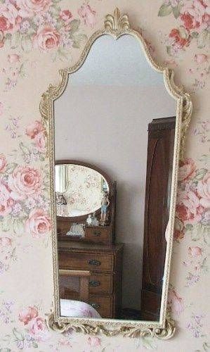 31 Best Aynalar Images On Pinterest | Baroque Mirror, Decorative Pertaining To Long Vintage Mirrors (Photo 29 of 30)