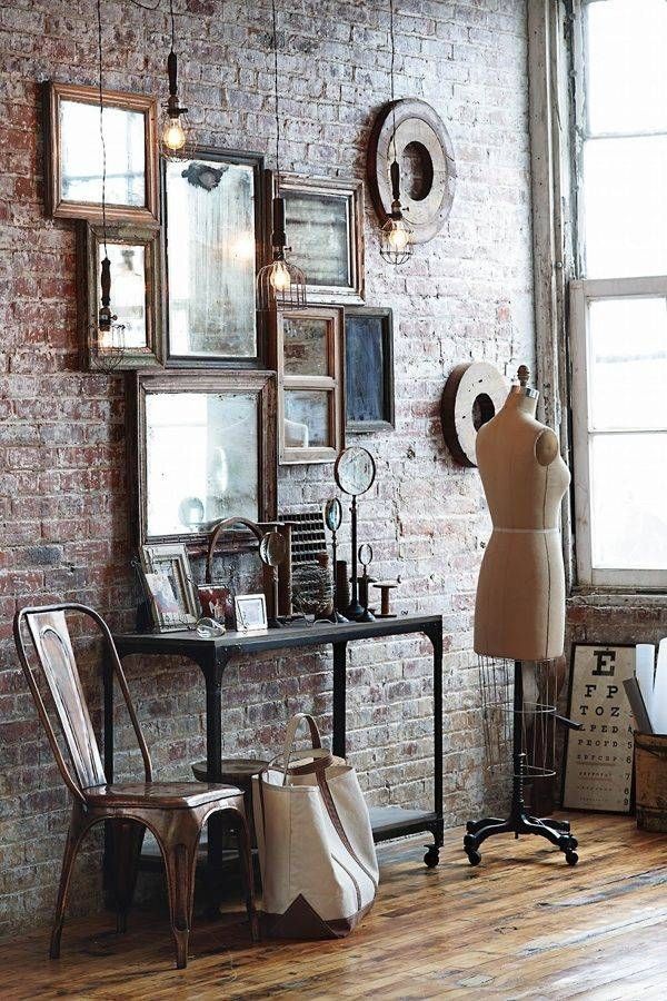 31 Best Feature Wall Images On Pinterest | Live, Home And Architecture Intended For Feature Wall Mirrors (View 4 of 20)