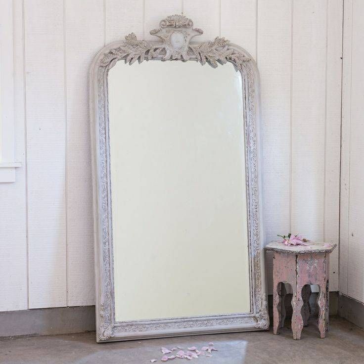 315 Best Frames & Mirrors Images On Pinterest | Mirror Mirror Throughout White Baroque Floor Mirrors (Photo 20 of 20)