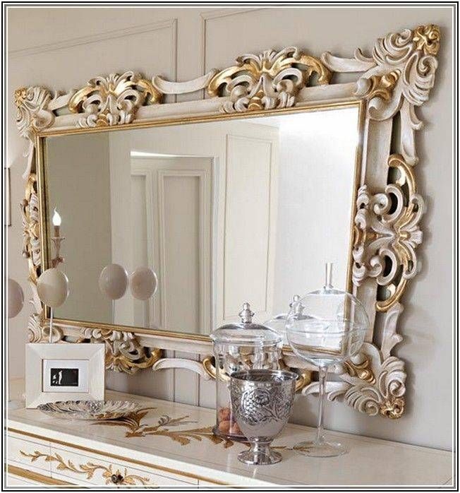 33 Best Mirrors Images On Pinterest | Mirror Mirror, Beautiful In Pretty Mirrors For Walls (View 3 of 30)
