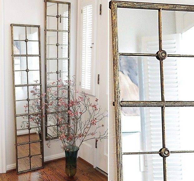 343 Best Clocks And Mirrors Images On Pinterest | Mirror Mirror With Cheap Vintage Style Mirrors (Photo 20 of 30)
