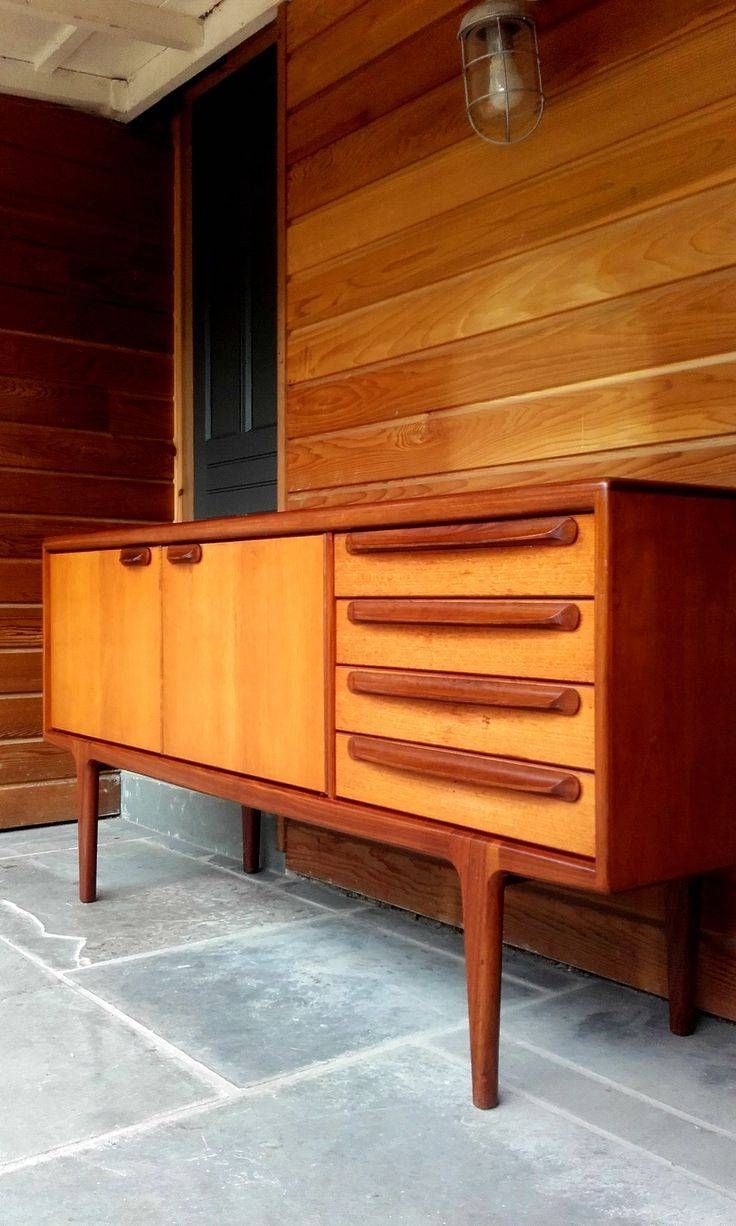35 Best Mid Century Sideboards At Whittaker & Gray Images On Pertaining To Ready Made Sideboards (Photo 16 of 20)