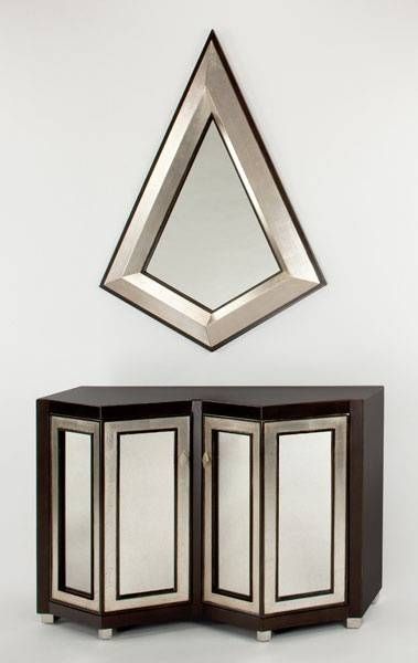 350 Best Fabulous Mirrors Images On Pinterest | Mirror Mirror In Funky Wall Mirrors (View 20 of 30)