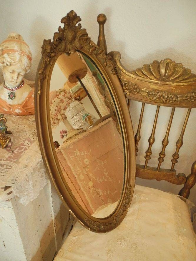 36 Best Mirrors Images On Pinterest | Mirror Mirror, Mirrors And In Vintage Long Mirrors (View 23 of 30)