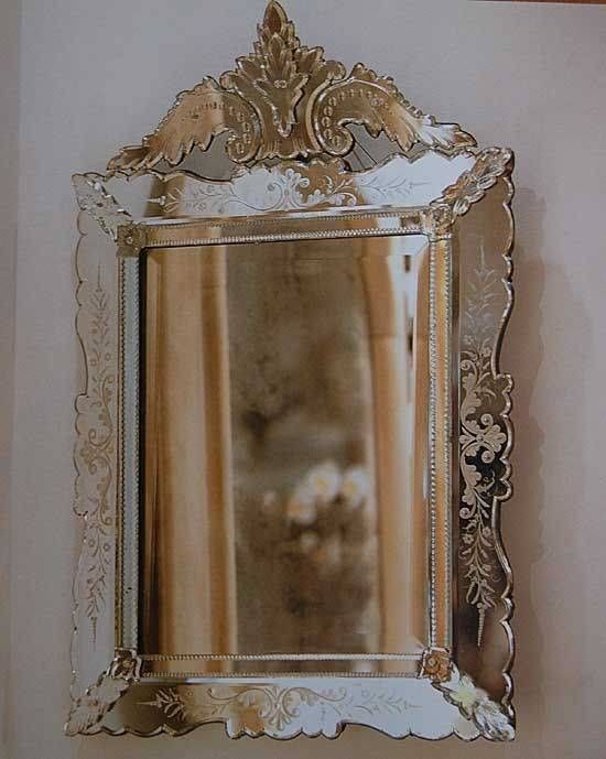 365 Best Mirrors Images On Pinterest | Medicine Cabinets, Antique With Where To Buy Vintage Mirrors (Photo 16 of 30)