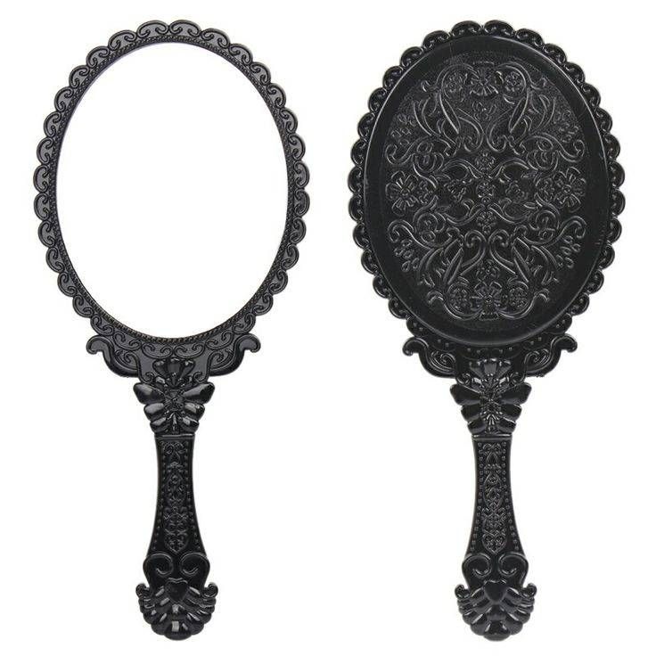 39 Best Hand Held Mirrors Images On Pinterest | Mirror Mirror Throughout Where To Buy Vintage Mirrors (View 30 of 30)