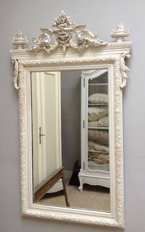 391 Best ~mirrors~ Images On Pinterest | Mirror Mirror, Vintage Inside Where To Buy Vintage Mirrors (View 8 of 30)