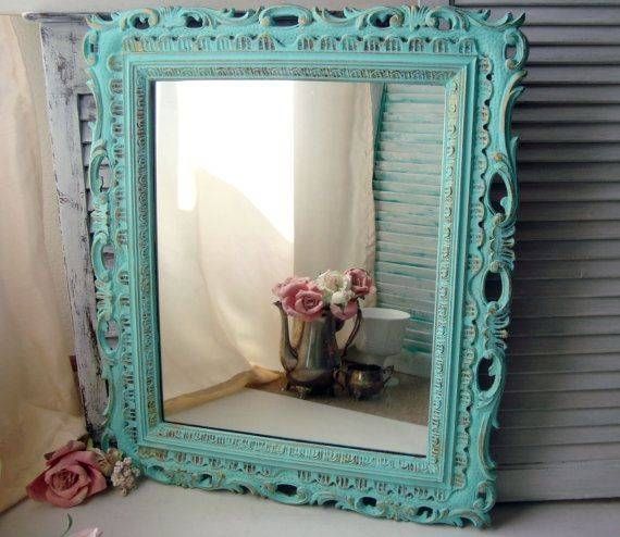 41 Best Gold Ornate Mirrors Images On Pinterest | Ornate Mirror In Large Pink Mirrors (View 8 of 30)