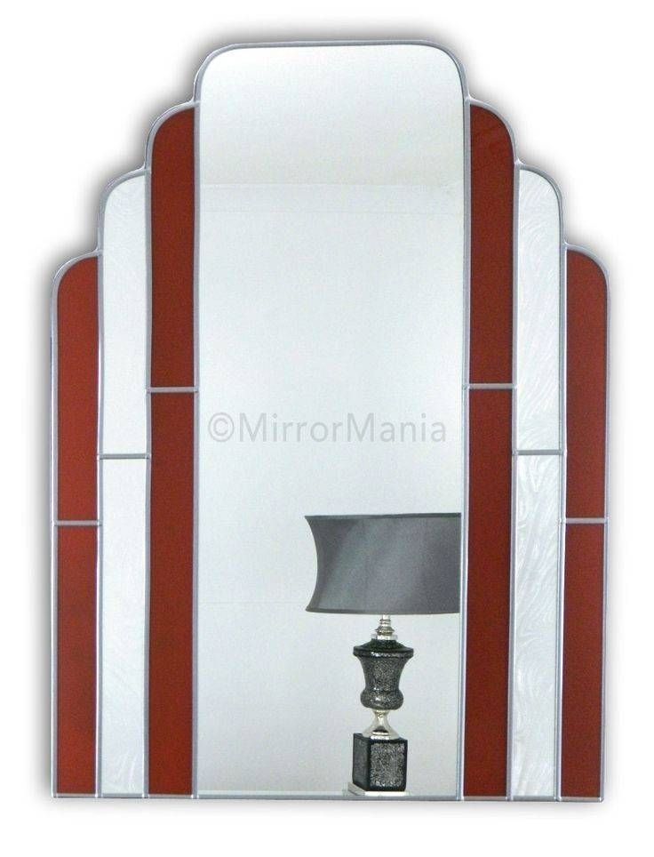 42 Best Autumn Sale Images On Pinterest | Art Deco Mirror, Wall With Deco Mirrors (View 21 of 30)