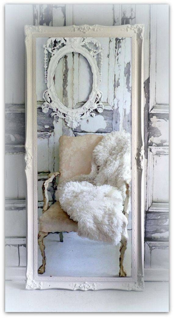 42 Best Mirrors Images On Pinterest | Mirror Mirror, Full Length Intended For Huge Full Length Mirrors (View 8 of 20)