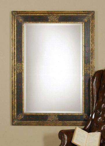 43 Best Wall Mirrors Images On Pinterest | Wall Mirrors, Mirror In Black And Gold Wall Mirrors (View 6 of 20)