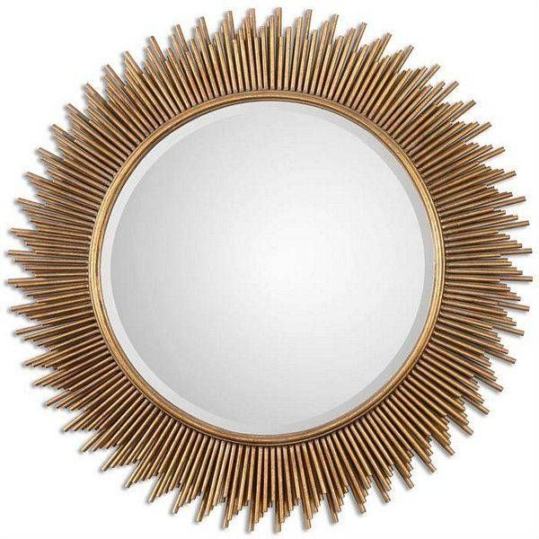 45 Best Mirrors Images On Pinterest | Mirror Mirror, Wall Mirrors With Gold Mirrors (View 23 of 30)