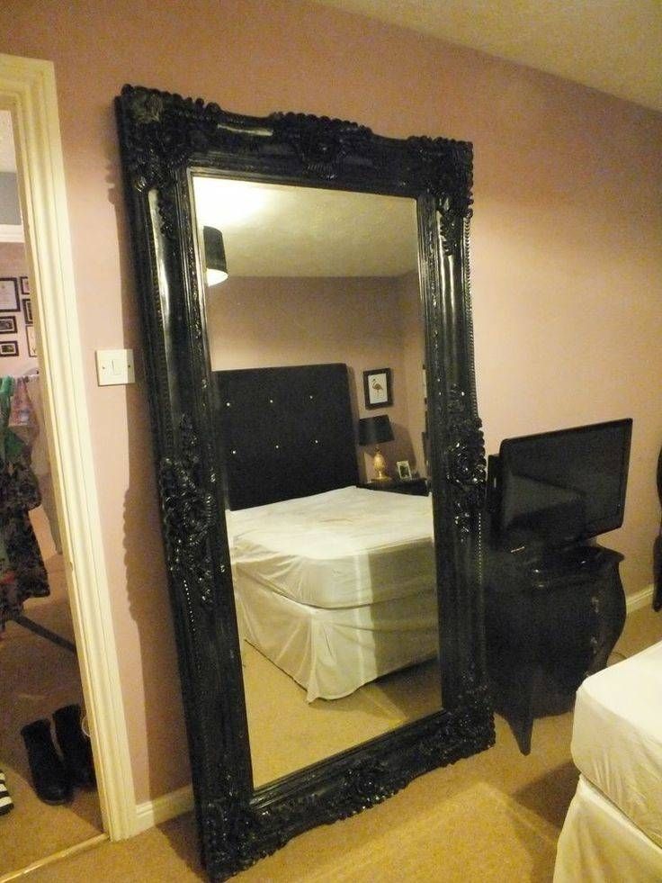 46 Best Full Length Mirrors Images On Pinterest | Mirror Mirror For Baroque Floor Mirrors (View 19 of 20)