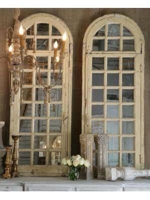 464 Best Mirrors Images On Pinterest | Mirror Mirror, Mirrors And Home Intended For Arched Mirrors (Photo 2 of 20)