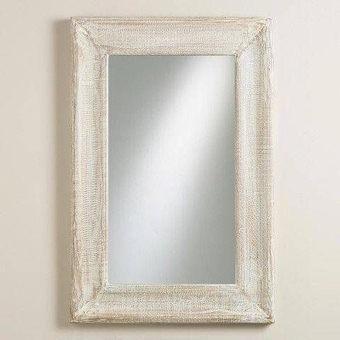 47 Best Driftwood Mirror Images On Pinterest | Driftwood Mirror Inside Distressed Framed Mirrors (Photo 12 of 30)