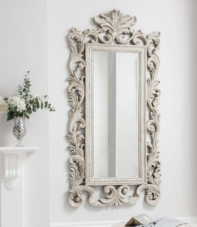 51 Best Stylish Mirrors Images On Pinterest | Rococo, Mirror Intended For Pretty Mirrors For Walls (Photo 4 of 30)