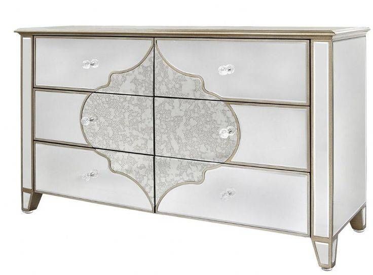58 Best Mirrored Furniture Images On Pinterest | Mirrored Throughout Venetian Sideboard Mirrors (Photo 10 of 20)