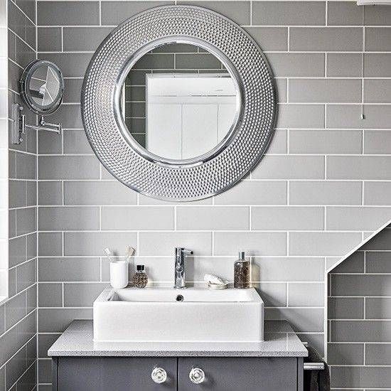 58 Best Round Mirrors Images On Pinterest | Round Mirrors, Rope Inside Designer Round Mirrors (Photo 19 of 20)