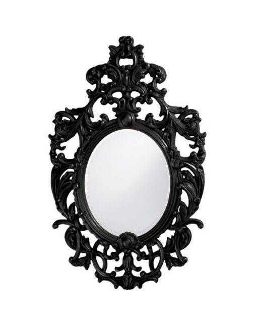 59 Best Dream Home – Mirrors Images On Pinterest | Wall Mirrors For Black Oval Mirrors (Photo 16 of 30)