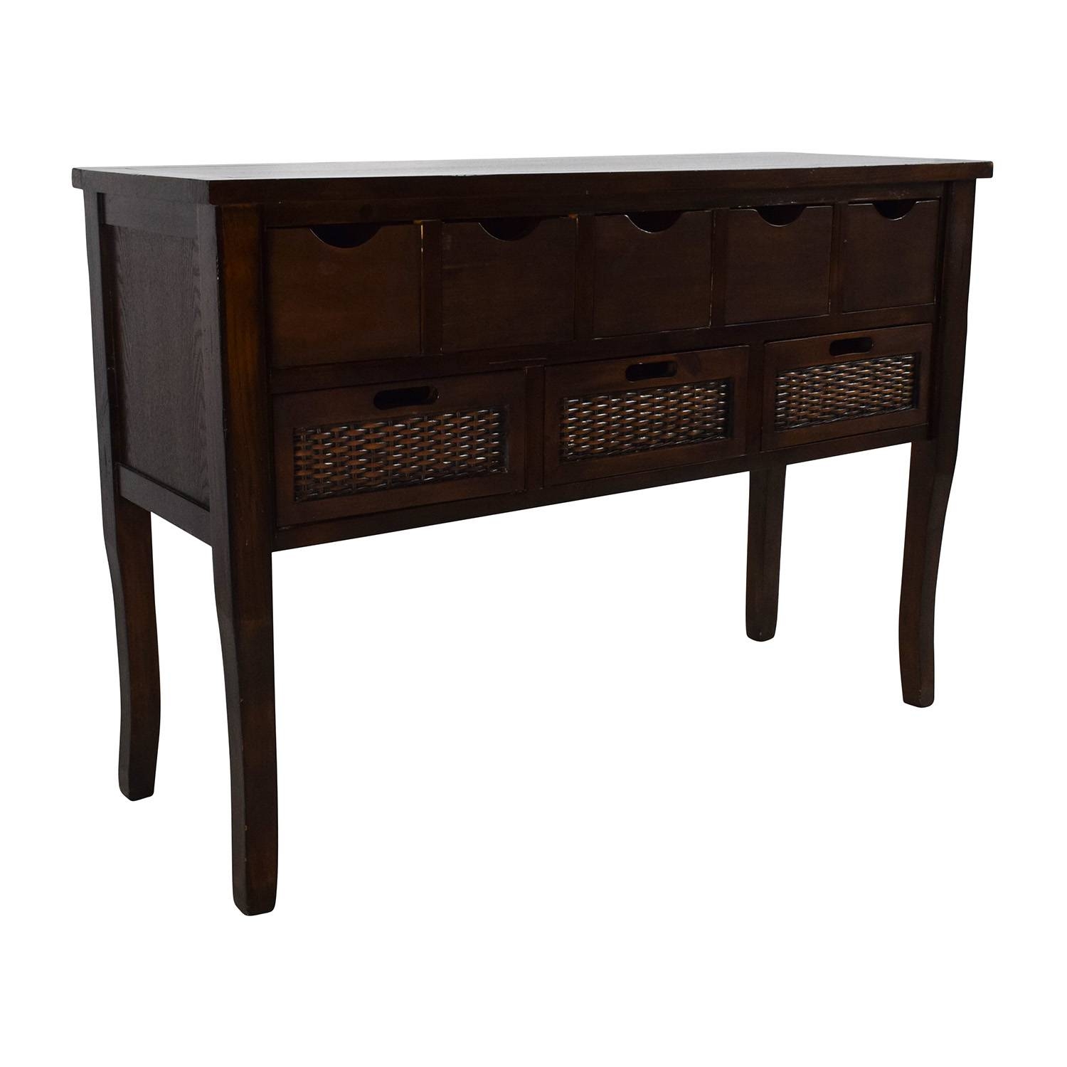 Featured Photo of 2024 Latest Multi Drawer Sideboard