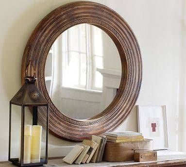 67 Best Mirrors, Big And Round Images On Pinterest | Round Mirrors Intended For Huge Round Mirrors (Photo 29 of 30)
