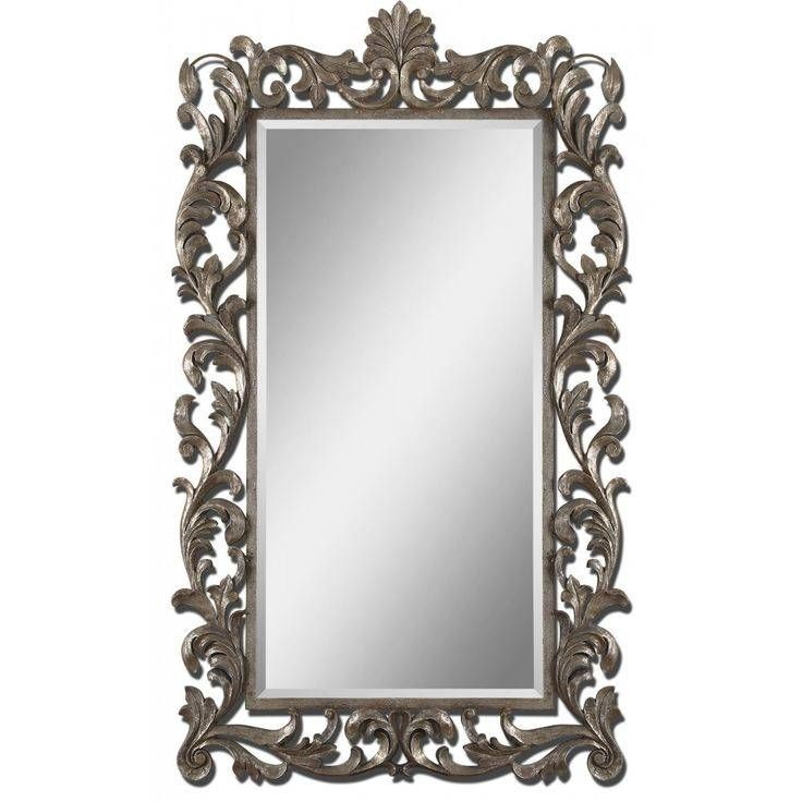 69 Best Mirror Images On Pinterest | Mirror Mirror, Wall Mirrors Within Cheap Ornate Mirrors (View 6 of 30)