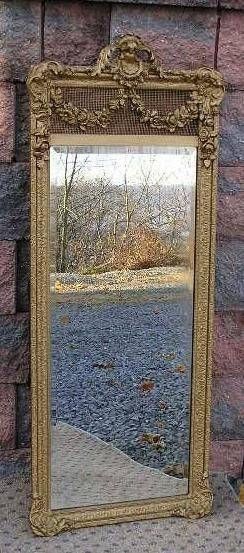 69 Best Mirrors French Country & Traditional Images On Pinterest Regarding Antique Full Length Wall Mirrors (View 20 of 20)