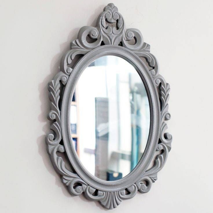 7 Best Ideas For The House Images On Pinterest | Wall Mirrors With Regard To Oval French Mirrors (Photo 16 of 30)