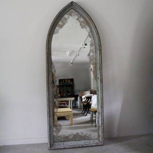 76 Best Rt Facts Mirrors Images On Pinterest | Carved Wood In Antique Arched Mirrors (View 9 of 20)
