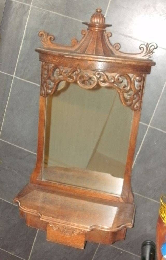 77 Best Antique Mirrors Images On Pinterest | Antique Mirrors Within Antique Mirrors Vintage Mirrors (Photo 19 of 20)