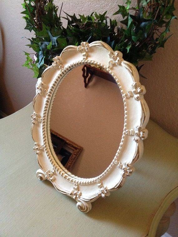 800 Best Mirror Oval Images On Pinterest | Oval Mirror, Wall Intended For Oval French Mirrors (Photo 27 of 30)