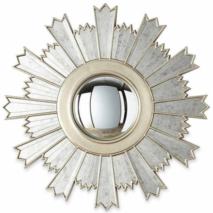 84 Best Starburst/sunburst Mirrors Images On Pinterest | Sunburst For Starburst Convex Mirrors (View 6 of 30)