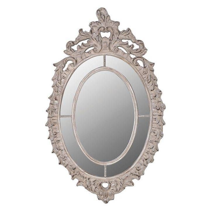 87 Best Mirrors Images On Pinterest | Coaches, Mirror Walls And Within Ornate Oval Mirrors (View 15 of 20)