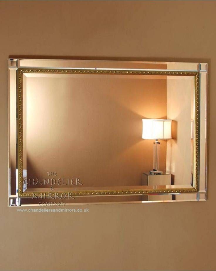 9 Best Hall Mirrors Images On Pinterest | Hall Mirrors, Overmantle Throughout Large Landscape Mirrors (Photo 9 of 20)