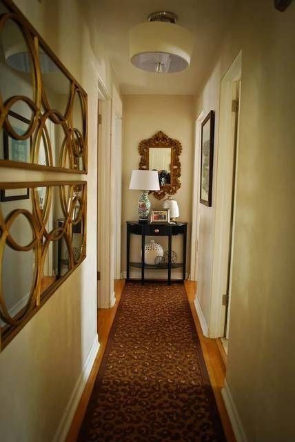 9 Best Hallway Decorating Images On Pinterest | Hallway Ideas For Long Mirrors For Hallway (View 27 of 30)
