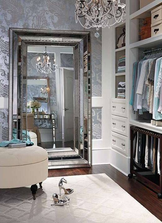 96 Best Gorgeous Floor Mirrors Xxl Images On Pinterest | Home Pertaining To Massive Mirrors (Photo 11 of 20)