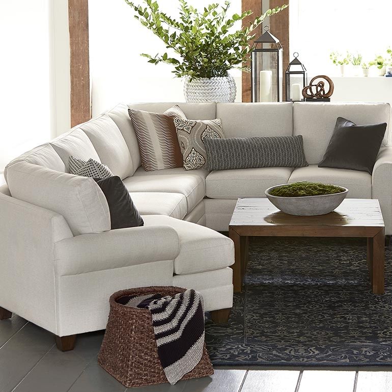 A Sectional Sofa Collection With Something For Everyone Throughout Sectinal Sofas (Photo 1 of 15)