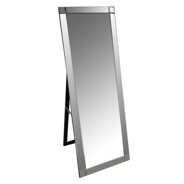 Abbyson Clarendon Standing Floor Mirror – Free Shipping Today Pertaining To Clarendon Mirrors (Photo 11 of 20)