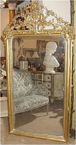 About Cleall Antiques : Exclusive Stock Of 300 Antique Mirror With Regard To Old French Mirrors (View 6 of 20)