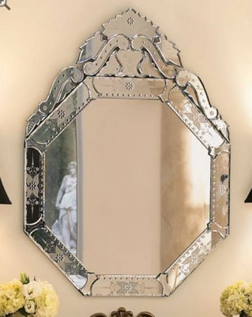 Add A Mirror To Your Nursery Design With Regard To Modern Venetian Mirrors (Photo 15 of 20)