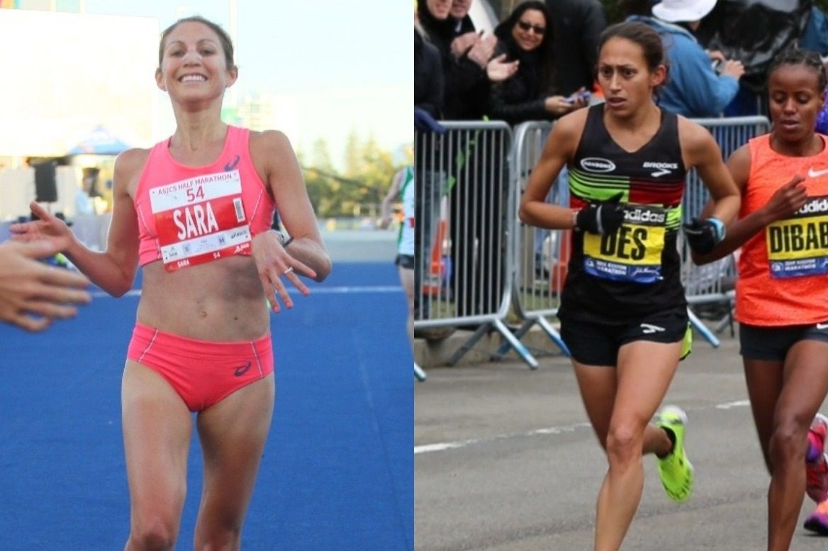 Americans Sara Hall And Desiree Linden To Run Asics Half Marathon Pertaining To Hall Runners Gold Coast (View 10 of 20)