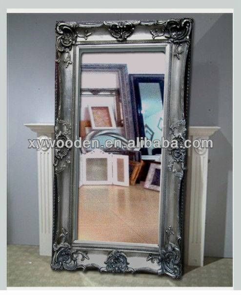 Antique Free Standing Mirror – Probrains With Antique Free Standing Mirrors (Photo 2 of 20)
