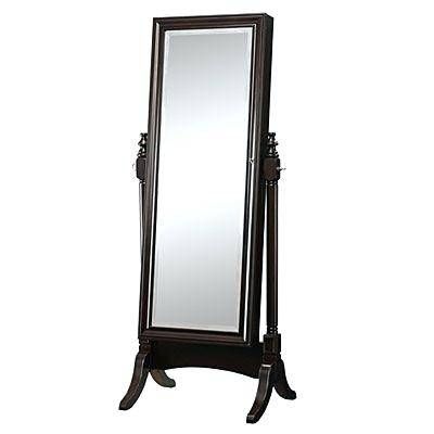 Antique French Floor Mirroroversized Standing Mirrors Large Ornate In Big Standing Mirrors (Photo 14 of 20)