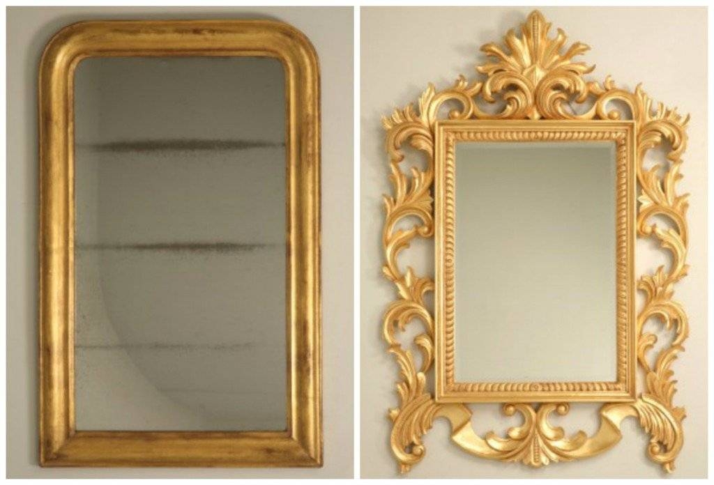 Featured Photo of The Best Gilded Mirrors