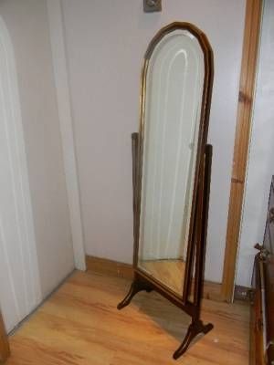 Antique Gilded Furniture | Antiques Now In Full Length Antique Mirrors (Photo 13 of 30)