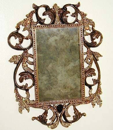 Antique Mirrors, Mirror Resilvering, Glass Silvering – Walter's Mirror Intended For Antique Mirrors (Photo 9 of 20)