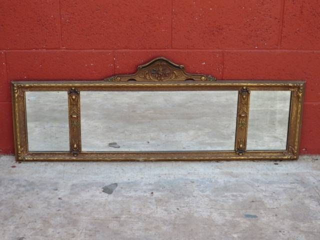 Antique Mirrors, Vintage Mirrors, Antique Wall Mirrors, And French Intended For Large Antique Wall Mirrors (View 10 of 20)